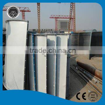 Bolted Concrete Batching Plant Cement Silo Assembly Bolted 100T 200T 300T 500T Cement Storage Silo for Sale,100T Cement Silo photo-6