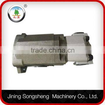 price of excavator parts pilot pump construction machinery