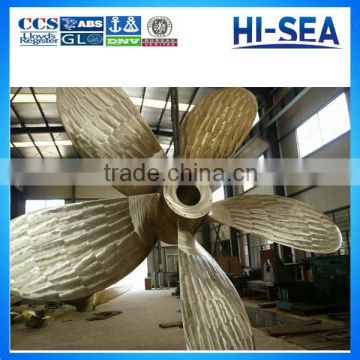 High Speed Marine Propeller