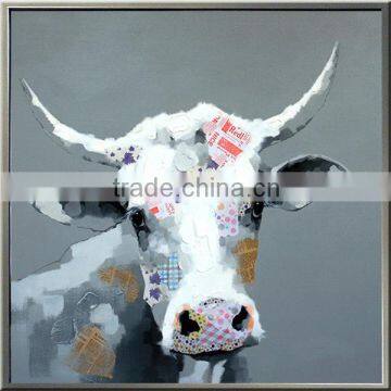 Canvas Modern Painting Animal Paints 58605