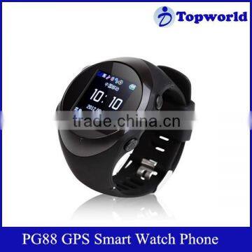 Wholesale Price Real-time GPS Heart Rate Monitor Bluetooth PG88 Android Smart Watch