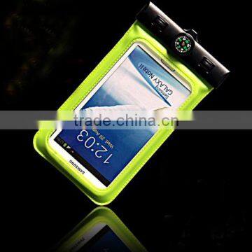2014 Compass Sealing Performance Super Good Waterproof Mobile Phone Bag photo-2