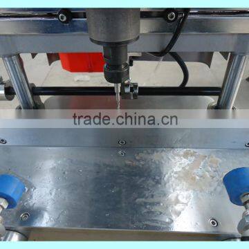 Aluminum Window Single Head Copy-routing Milling Machine photo-6