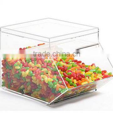 1.5 Gallon Acrylic Candy Bin