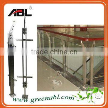 2015 Newest Stainless steel balcony railing used in high quality on sale