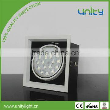 Grille Lighting Design LED 18W