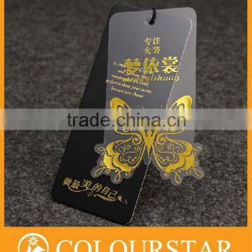 Durable garment tag printing