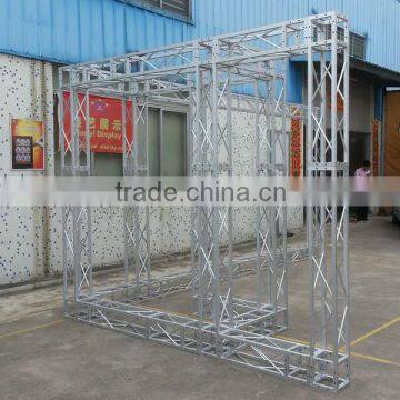 2016 Exhibition trade show steel aluminum exhibition display truss