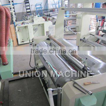 PE Stretch Film Machine Price Cast Stretch Cling Film Making Machine Cast Stretch Film Manufacturing Machine photo-3