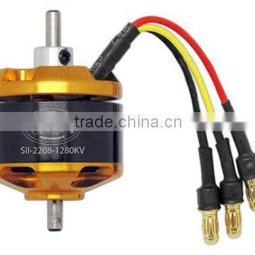 Scorpion SII-2208-1280KV (V2) Motor for Aeroplane