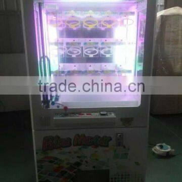 Electric Toy Crane Claw Machine Golden Key Master Prize Master Key Master Vending Machine Toy Cutting Machine photo-3