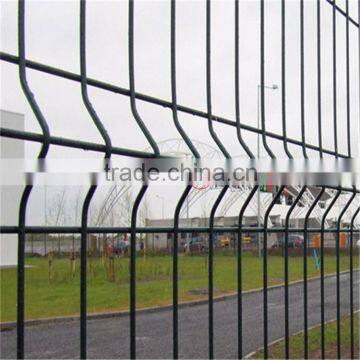 pvc coated welded wire mesh used for constuction fence