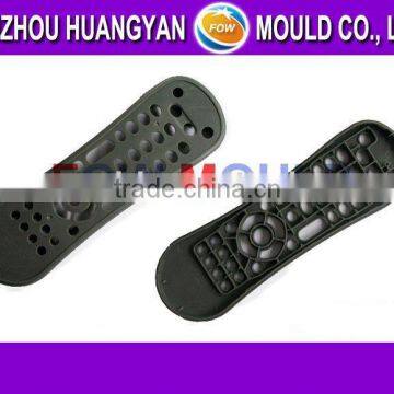 injection mould TV remote control