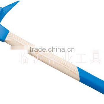 Multifunctional and Professional Top Roofing Hammer With Wooden Handle photo-6