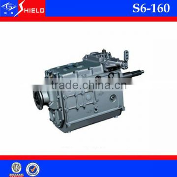 ZF Transmission Gearbox S6-160