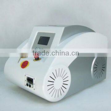 Long Pulse ND Yag Laser Pore 1-10Hz Removal Machine With Pore Remover 1064nm