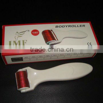 wooden body roller massager body shape roller TM-081