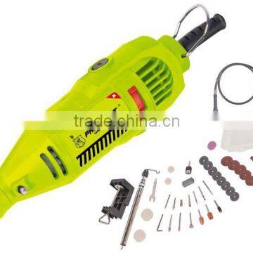 110V 135w 3.2mm 40-piece mini grinder rotary tool kit