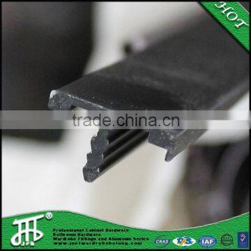 glass insert profile aluminum frame and profile