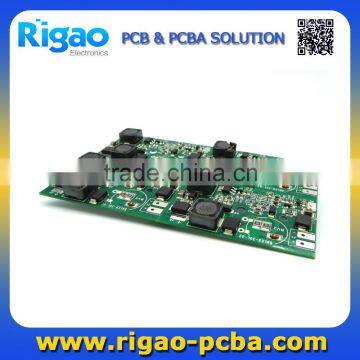 Panel Circuit Assembly With Conductors photo-5