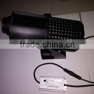 10w/40w/0w/10w/120w Waterproof CREE High-power LED Slide Water Mark/wave Decoration Lights for Stage,weddings,KTV photo-6