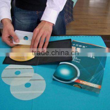 Security Label for CD/DVD EM CD/DVD Label EAS Security Anti-theft Label photo-5