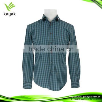 Custom new design men's dress shirts manufacturers