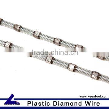 FP91AK Plastic wire saw for block dressing