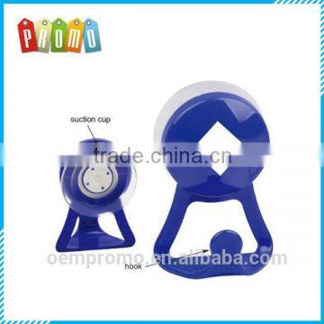 Plastic Hook with Suction cup