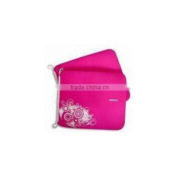 promotional neoprene laptop sleeve