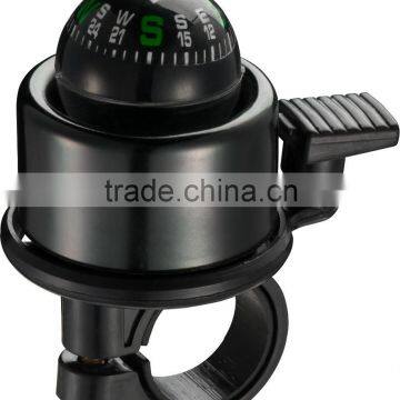 Nice design bicycle bell with compass Bell Ring Horn bike bell for sale