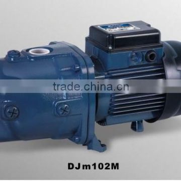 garden self-priming jet pump