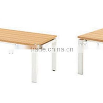 modern design wooden tea table