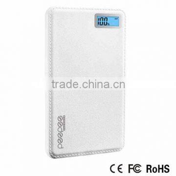 factory wholesale 20000mah portable high capacity power bank