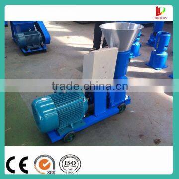 Mini floating fish feed pellet making machine