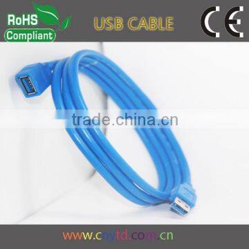 Blue Usb 3.0 Extension Cable 1m 2m 3m photo-6