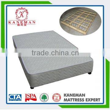 5 star hotel furniture single spring bed base