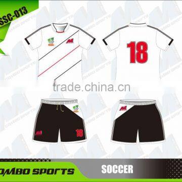 Digital sublimation soccer wear