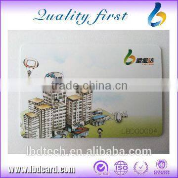 Golden Supplier TK4100/ EM4200 ID Contactless Smart Cards/ RFID Cards photo-3