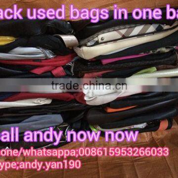 most popular second hand used clothes used shoes and used bags