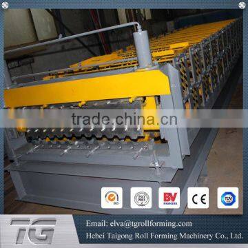 New price roof making machine