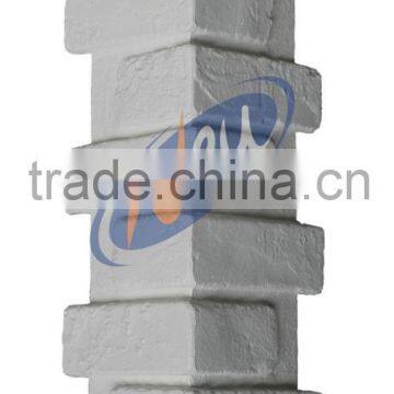 corner,polyurethane brick corner