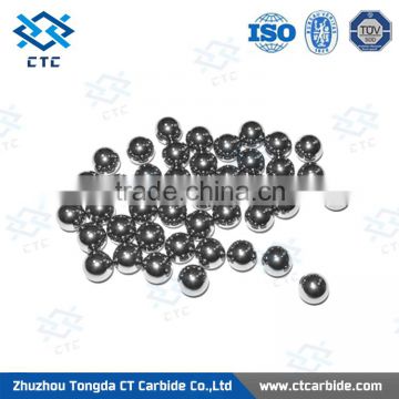 Hot sell tungsten carbide ball 22mm used in a spray machine with long use life