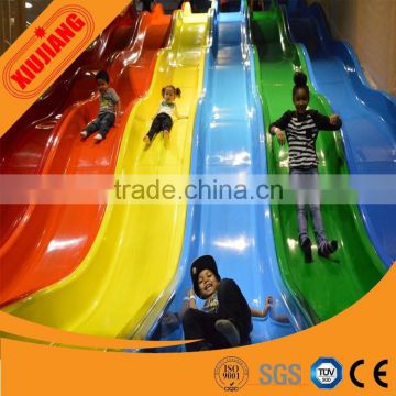 With trade assurance kid amusement park slide for sale