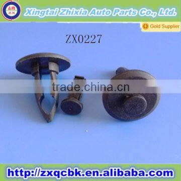 Top Quality !! ZX Custom Auto Fasteners/ Door Fasteners Clips/black Auto Plastic Clip photo-2