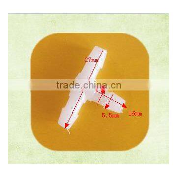 8mm Plastic Pipe Connector,hose Connector,pipe Fittings photo-5