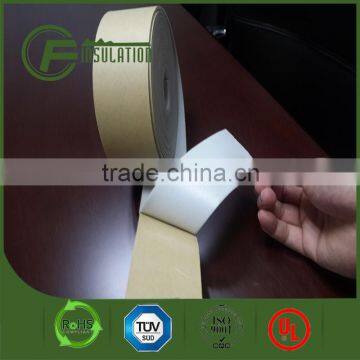 Air Duct Insualtion Single Side PE Foam Insulation Tape