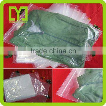 China supplier cheap custom pvc zipper quilt bag