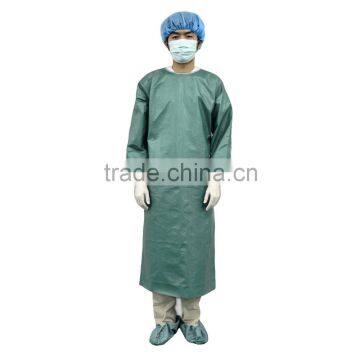 hospital nowoven surgical gown CE&ISO AUTHENTICATED