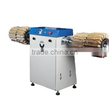 Wood and sealer brush sander machine